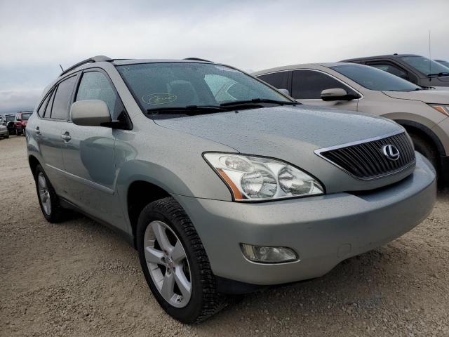 LEXUS RX 350 2007 with VIN 2T2GK31U47C007007 - Photo from auction