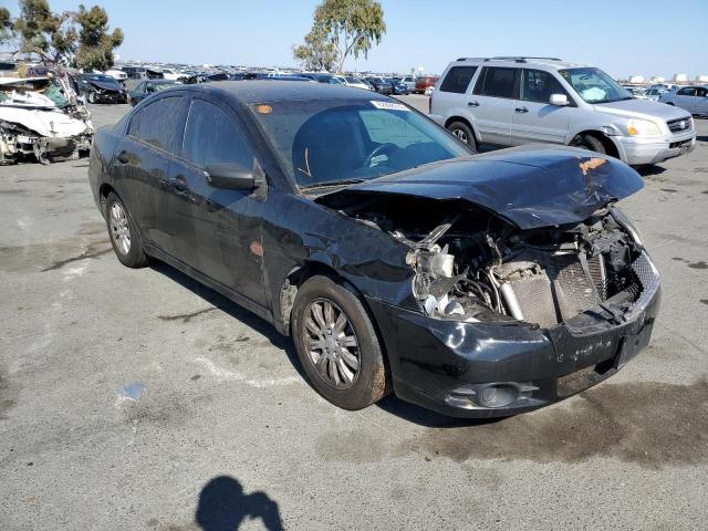 MITSUBISHI GALANT FE 2011 with VIN 4A32B2FF1BE023168 - Photo from auction