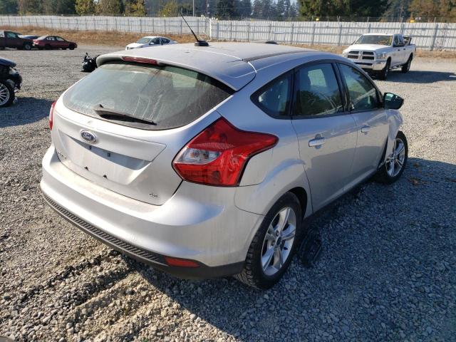 Photo 4 from auction – 2014 FORD FOCUS SE with VIN 1FADP3K29EL200075