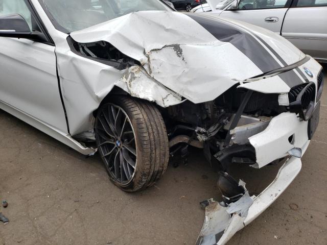 Photo 9 from auction – 2013 BMW 328 XI with VIN WBA3B3G53DNR80114