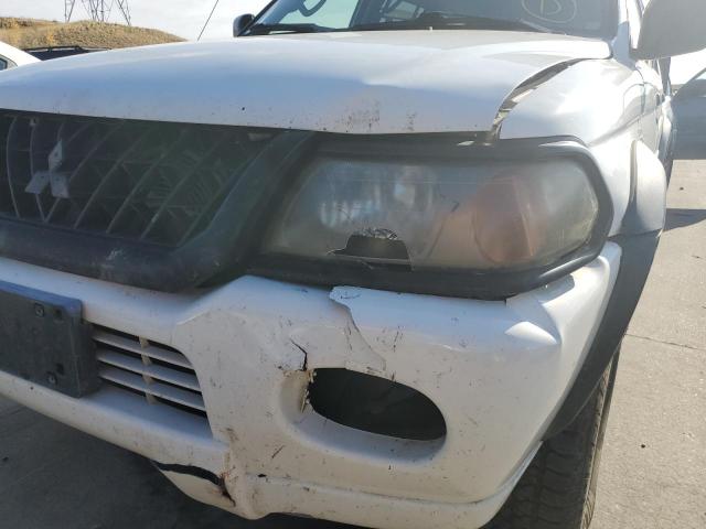 Photo 9 from auction – 2003 MITSUBISHI MONTERO SP with VIN JA4MT21H43J042950