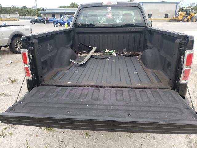 Photo 6 from auction – 2014 FORD F150 with VIN 1FTMF1CM8EKF51499