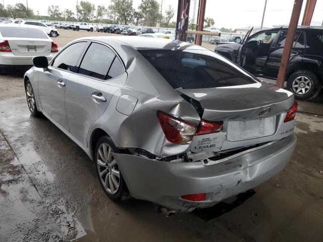 Photo 3 from auction – 2007 LEXUS IS 250 with VIN JTHCK262575010272