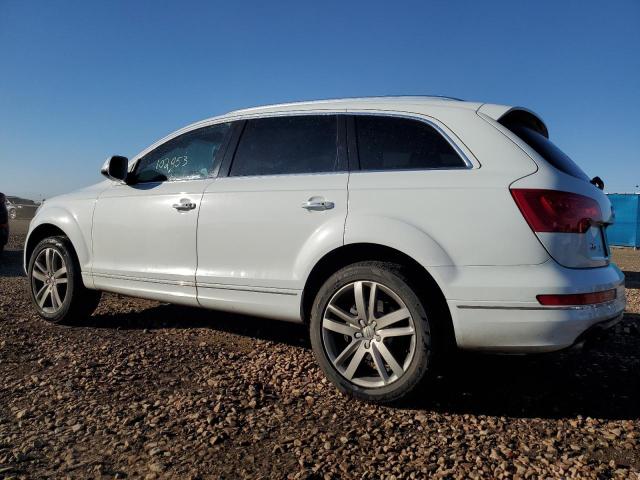 Photo 3 from auction – 2015 AUDI Q7 PREMIUM with VIN WA1LGAFE8FD004150