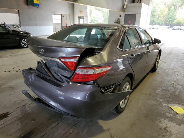 Photo 4 from auction – 2015 TOYOTA CAMRY LE with VIN 4T4BF1FK8FR500934