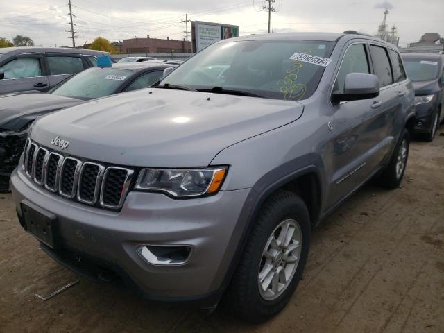 JEEP GRAND CHER 2019 with VIN 1C4RJFAG7KC581663 - Photo from auction