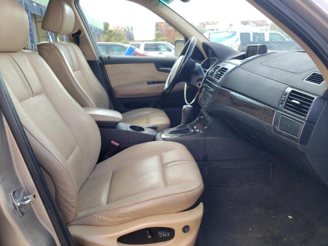 Photo 5 from auction – 2007 BMW X3 3.0SI with VIN WBXPC93467WF27238