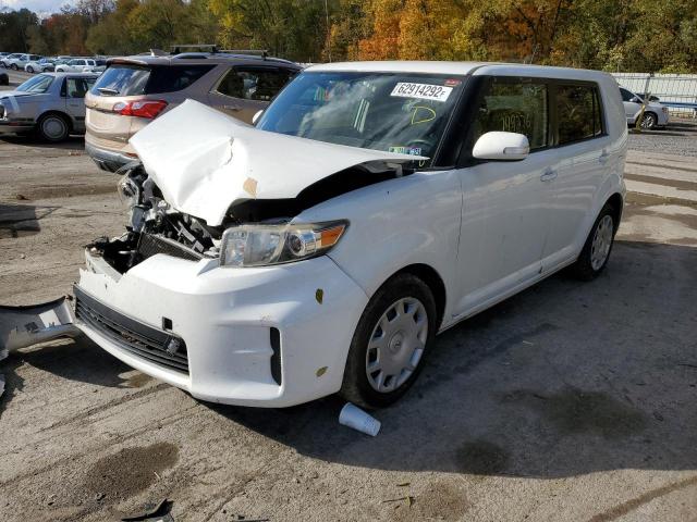 Photo 2 from auction – 2011 TOYOTA SCION XB with VIN JTLZE4FEXB1121106