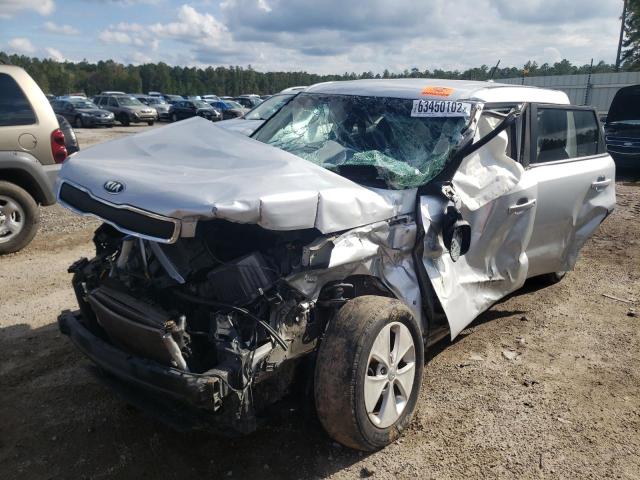 Photo 2 from auction – 2016 KIA SOUL with VIN KNDJN2A25G7851004