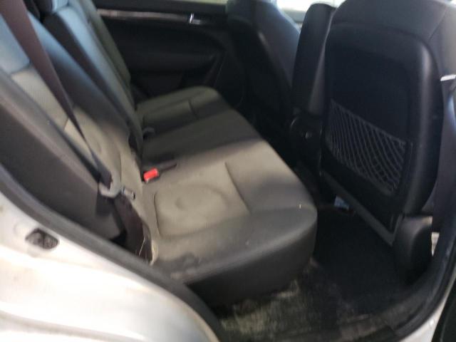 Photo 6 from auction – 2012 KIA SORENTO BA with VIN 5XYKT3A69CG213919