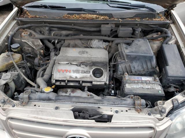 Photo 7 from auction – 2005 TOYOTA HIGHLANDER with VIN JTEDP21A450060169