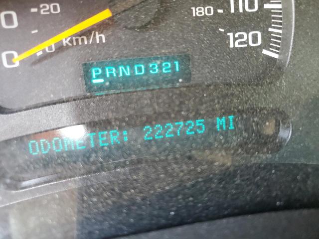 Photo 8 from auction – 2005 CHEVROLET SILVERADO with VIN 2GCEC13T451100249