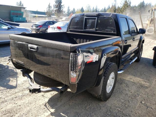 Photo 4 from auction – 2006 CHEVROLET COLORADO with VIN 1GCDT136368167669