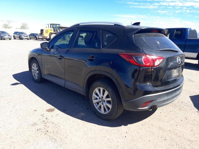 Photo 3 from auction – 2015 MAZDA CX-5 SPORT with VIN JM3KE2BE1F0477891