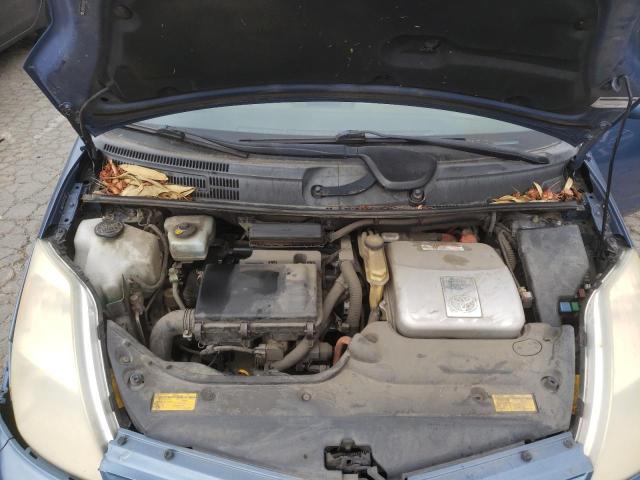 Photo 7 from auction – 2004 TOYOTA PRIUS with VIN JTDKB20U140010575