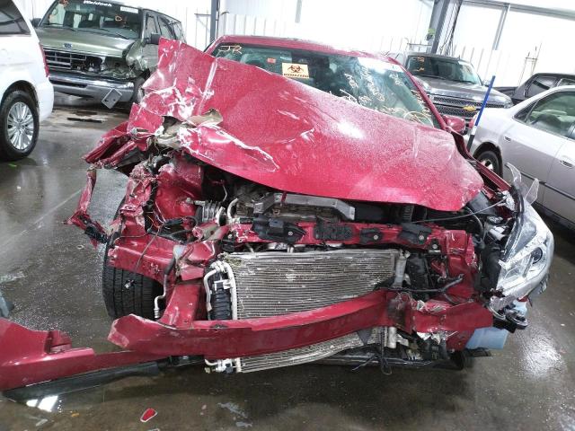 Photo 9 from auction – 2013 CHEVROLET MALIBU LTZ with VIN 1G11H5SA2DF124248