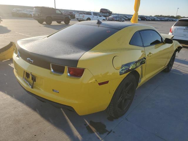 Photo 4 from auction – 2011 CHEVROLET CAMARO LT with VIN 2G1FB1ED5B9139791