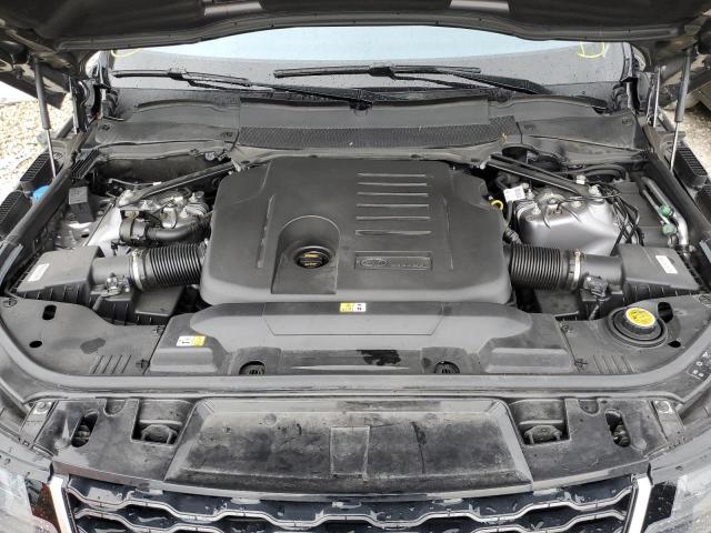 Photo 7 from auction – 2020 LAND ROVER RANGE ROVE with VIN SALWR2SU0LA726492