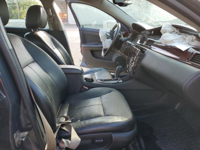 Photo 5 from auction – 2009 CHEVROLET IMPALA with VIN 2G1WU57M691149205