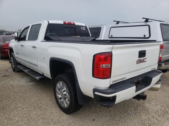 Photo 3 from auction – 2016 GMC SIERRA K25 with VIN 1GT12UE86GF284858