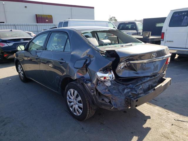 Photo 3 from auction – 2013 TOYOTA COROLLA BA with VIN 2T1BU4EE3DC995328