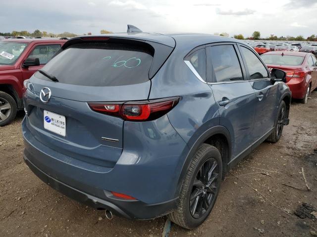 Photo 4 from auction – 2022 MAZDA CX-5 PREFE with VIN JM3KFBCM3N1573971