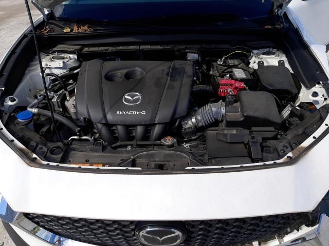 Photo 7 from auction – 2021 MAZDA CX-30 with VIN 3MVDMBAL1MM205340