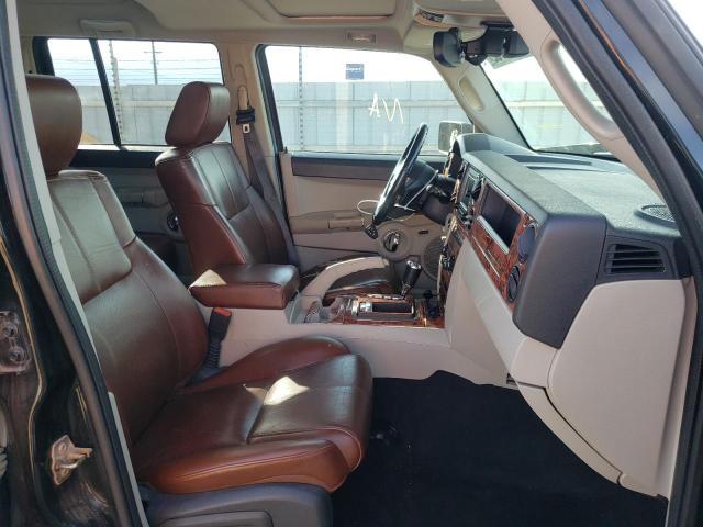 Photo 5 from auction – 2007 JEEP COMMANDER with VIN 1J8HG58277C621691