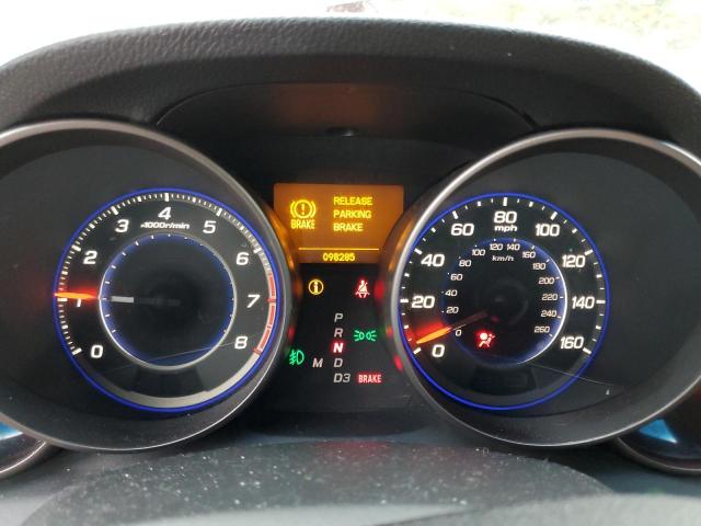 Photo 8 from auction – 2009 ACURA MDX TECHNO with VIN 2HNYD28669H514546