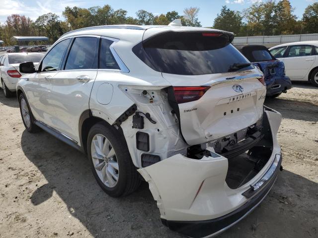 Photo 3 from auction – 2019 INFINITI QX50 ESSEN with VIN 3PCAJ5M16KF126773
