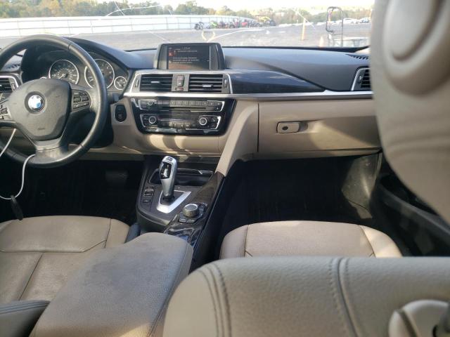 Photo 9 from auction – 2017 BMW 320 I with VIN WBA8E1G3XHNU18409
