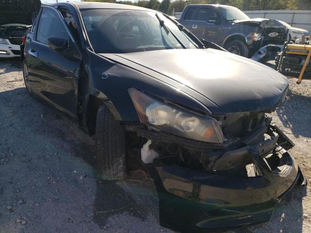 HONDA ACCORD EXL 2012 with VIN 1HGCP3F86CA035004 - Photo from auction