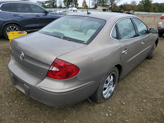 Photo 4 from auction – 2006 BUICK LACROSSE C with VIN 2G4WC582161206330
