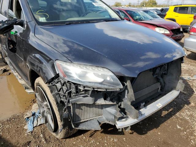 Photo 9 from auction – 2012 AUDI Q7 PREMIUM with VIN WA1LMAFE4CD006353