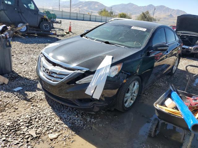 Photo 2 from auction – 2013 HYUNDAI SONATA SE with VIN 5NPEC4AC5DH624673