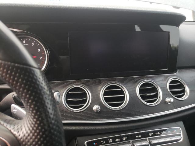Photo 9 from auction – 2018 MERCEDES-BENZ E 300 with VIN WDDZF4JB5JA365725