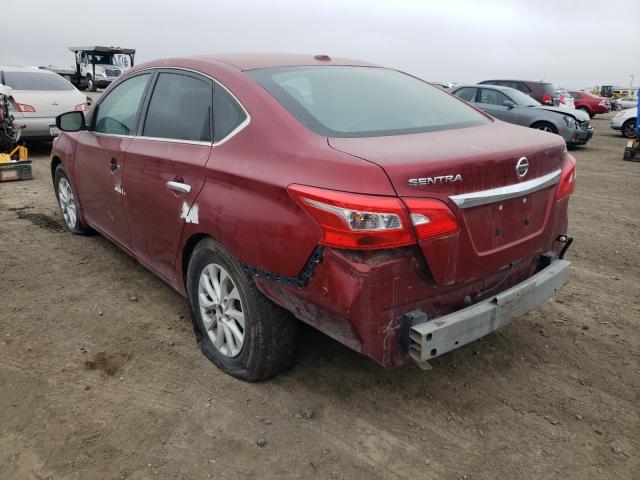 Photo 3 from auction – 2018 NISSAN SENTRA with VIN 3N1AB7AP3JY348100
