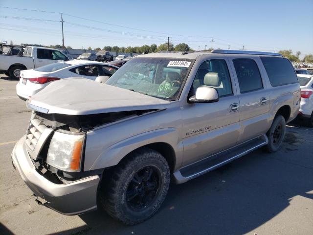 Photo 2 from auction – 2005 CADILLAC ESCALADE E with VIN 3GYFK66N35G174135