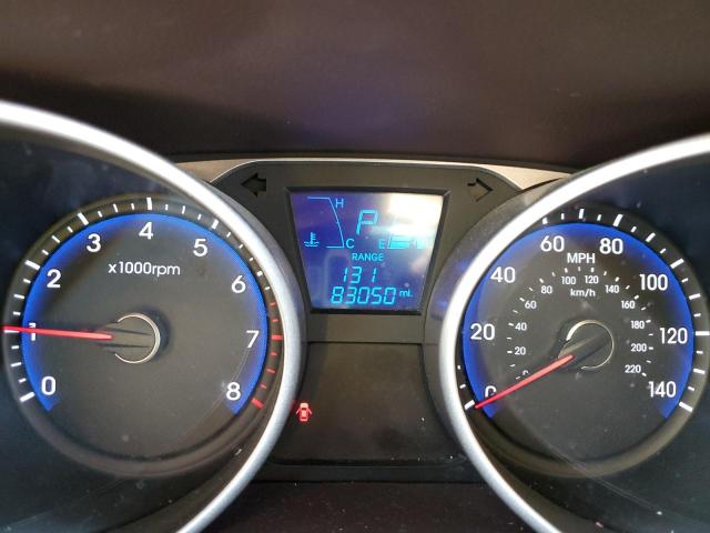Photo 8 from auction – 2015 HYUNDAI TUCSON GLS with VIN KM8JT3AF4FU042233