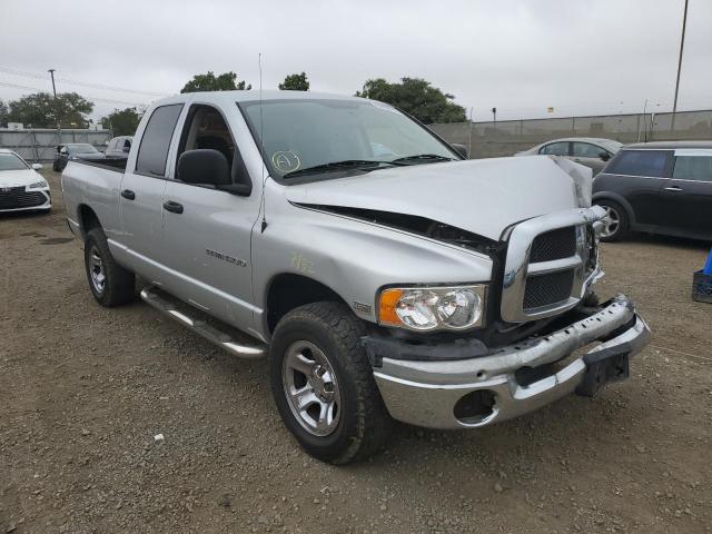 DODGE RAM 1500 S 2005 with VIN 1D7HU18D05J622898 - Photo from auction