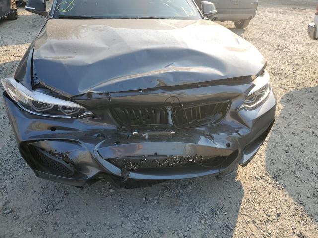 Photo 9 from auction – 2021 BMW M240XI with VIN WBA2N3C00M7H30351