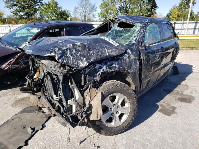 Photo 2 from auction – 2014 JEEP GRAND CHER with VIN 1C4RJFAG2EC110668