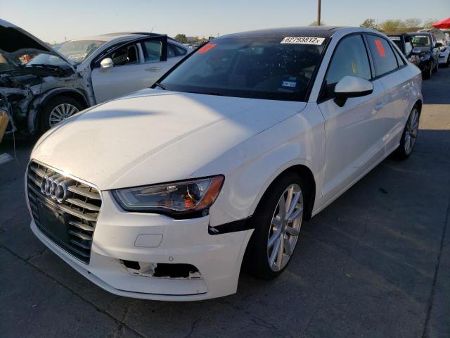 Photo 2 from auction – 2016 AUDI A3 PREMIUM with VIN WAUA7GFF7G1020252