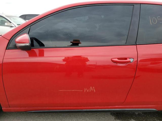 Photo 9 from auction – 2012 VOLKSWAGEN GTI with VIN WVWEV7AJ5CW095714