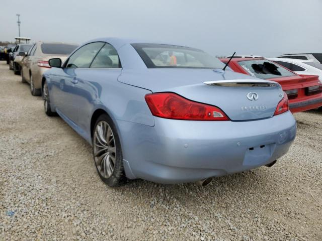 Photo 3 from auction – 2012 INFINITI G37 BASE with VIN JN1CV6FE3CM200231
