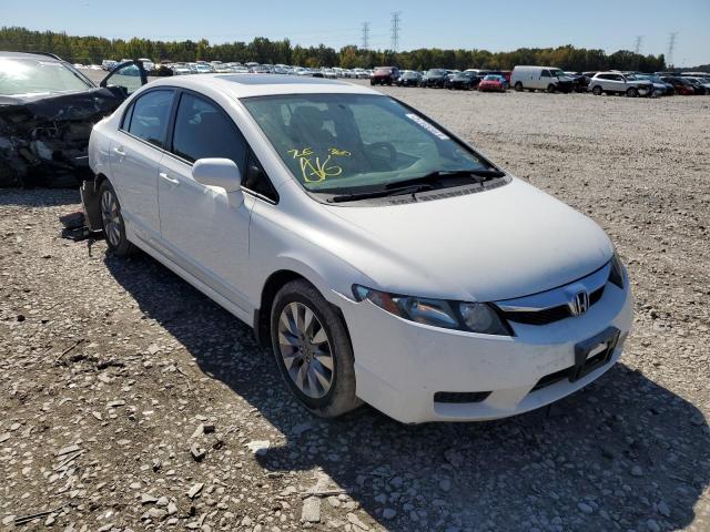 HONDA CIVIC 2009 with VIN 2HGFA16899H509668 - Photo from auction