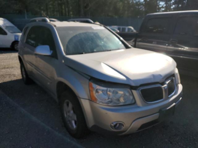 Photo 1 from auction – 2008 PONTIAC TORRENT with VIN 2CKDL43F986070947