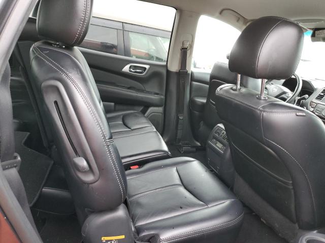 Photo 6 from auction – 2014 NISSAN PATHFINDER with VIN 5N1AR2MNXEC713159