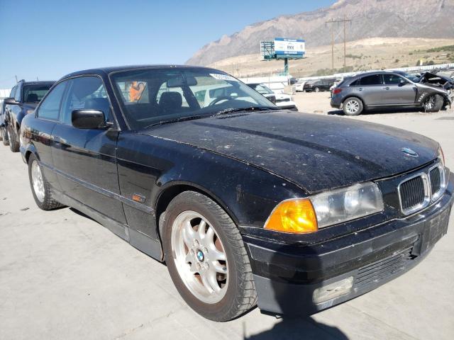 BMW 325 IS 1995 with VIN WBABF3329SEF48901 - Photo from auction
