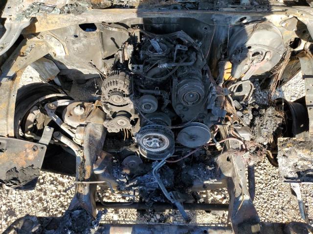 Photo 7 from auction – 2003 CHEVROLET SILVERADO with VIN 1GCEC14X53Z150874